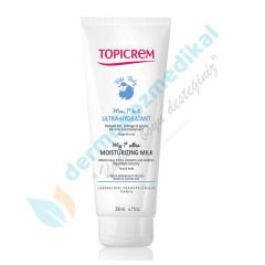 Topicrem Ultra-Hydratant Moisturizing Milk 200ml