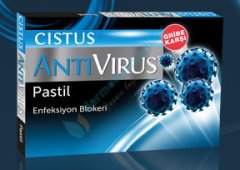 Cistus Antivirus Pastil (10 Pastil)