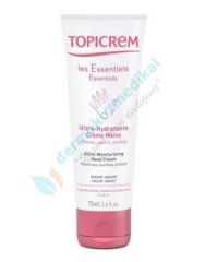 Topicrem Ultra Hydratante Hand Cream 75ml