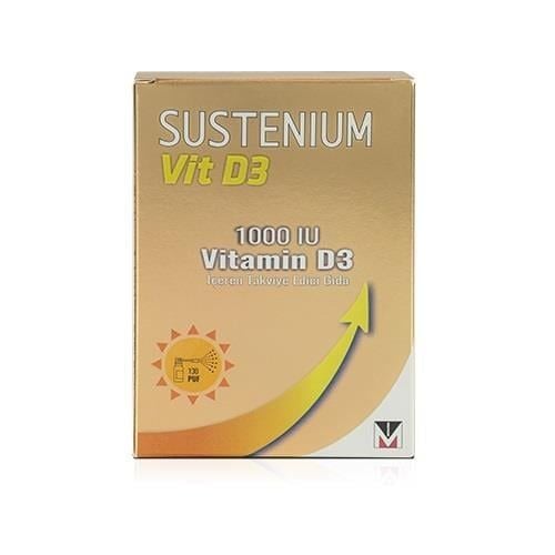Sustenium Vitamin D3 1000 IU Sprey 20 ml