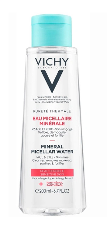 Vichy Purete Thermale Mineral Misel Su 200 ml