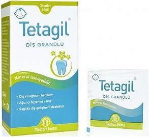Tetagil Granül Saşe 36 Saşe