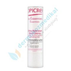 Topicrem Ultra Hydratant Moisturizing SOS Lips 5gr