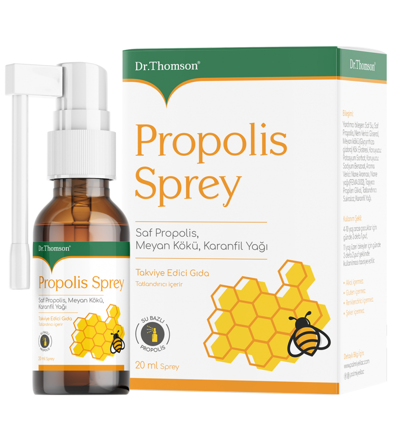 Dr. Thomson Propolis Sprey 20 ml