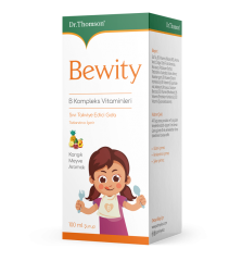 Dr.Thomson Bewity B Kompleks Şurup 100 ml