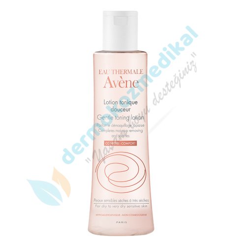 Avene Lotion Douceur (Gentle Toner) 200ml-Hassas Kuru Ciltler İçin Tonik