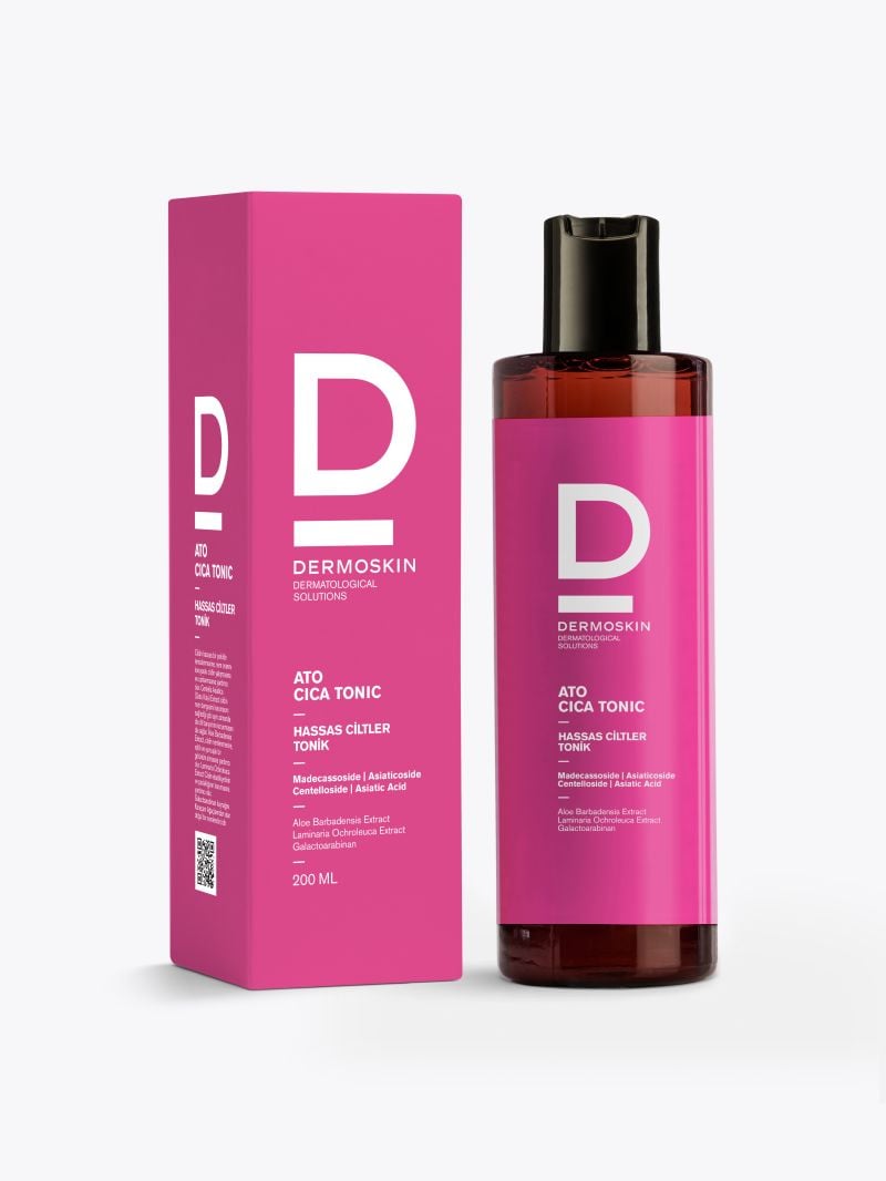 Dermoskin ATO Cica Tonik 200 ML