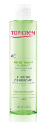 Topicrem Gentle Cleansing Milk Face&Eyes 200ml
