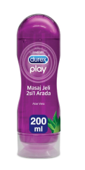 Durex Play Massage 2 in 1 Aloe Vera 200ml