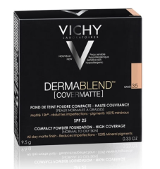 Vichy Dermablend Kompakt Toz Fondöten (35 Sand) SPF25 9,5 gr