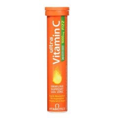 Vitabiotics Ultra Vitamin C 1000mg 20 Tablet
