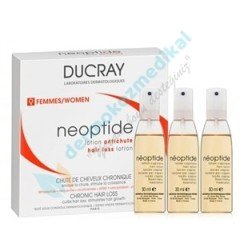 Ducray Neoptide Bayan Kronik Saç Dökülmesi Losyonu 3*30 ml