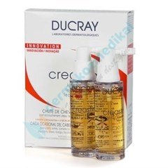 Ducray Creastim Lotion 2x30ml ( Tepkisel Saç Dökülmesine karşı Bakım Losyonu )