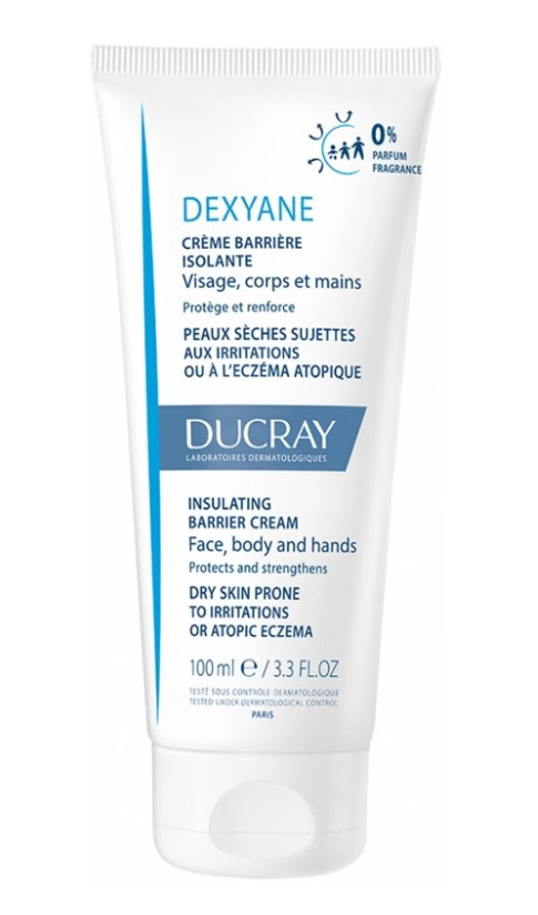 Ducray Dexyane Insulating Barrier Krem 100 ml