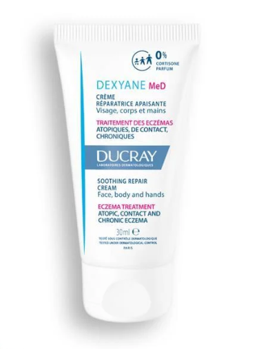 Ducray Dexyane Med Creme 30 Ml Yatıştırıcı Onarım Kremi