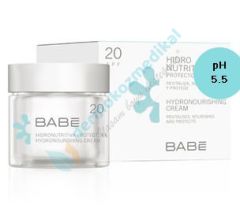 Babe Su Bazlı Nemlendirici Krem Spf 20 Hydro Nutritive Creme