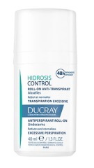 Ducray Hidrosis Terleme Karşıtı Roll On 40 ml