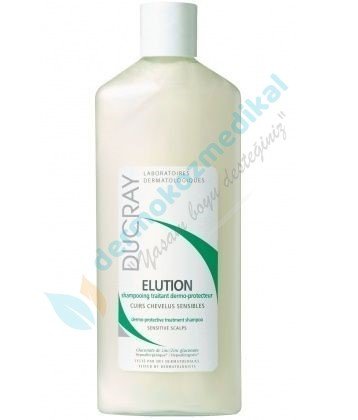 Ducray Elution Şampuan 200 ml ( Kepek Bakımlarında Tamamlayıcı Şampuan )