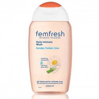 Femfresh Dış Genital Bölge Yıkama Jeli 250 ml