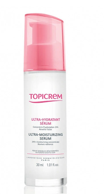 Topicrem Ultra Moisturizing Serum 30ml