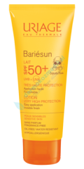 Urıage Bariesun Lotion For Children Spf 50+ 100 ml ( Hassas Çocuk Cildi İçin Güneş Koruyucu Parfümsüz Losyon )