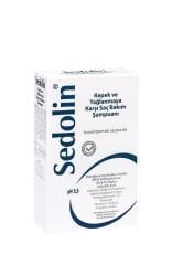 Sedolin Kepek ve Yağlanmaya Karşı Saç Bakım Şampuanı 300ml