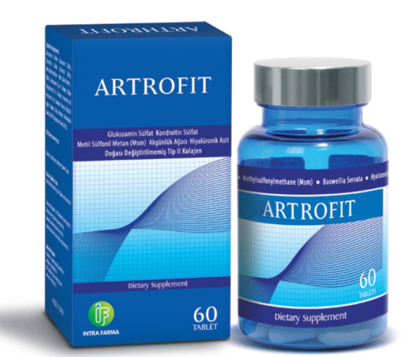 Artrofit (ATROFIT ) 60 Tablet Takviye Edici Gıda