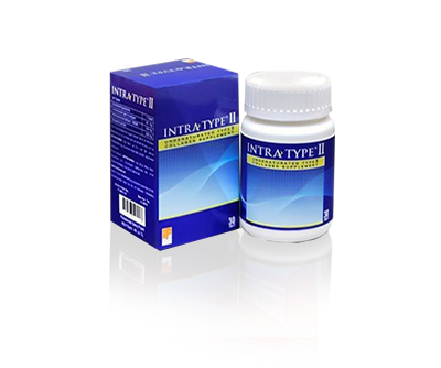 Intra Type II 30 Tablet Takviye Edici Gıda