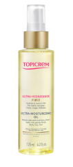 Topicrem Ultra Mousturizing Oil 125 ml