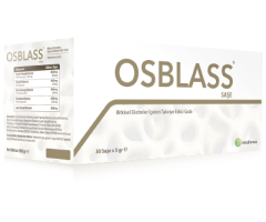 Osblass 30 Şase Takviye Edici Gıda