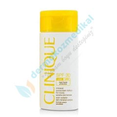 Clinique Mineral Sunscreen Lotion For Body Spf30 125ml