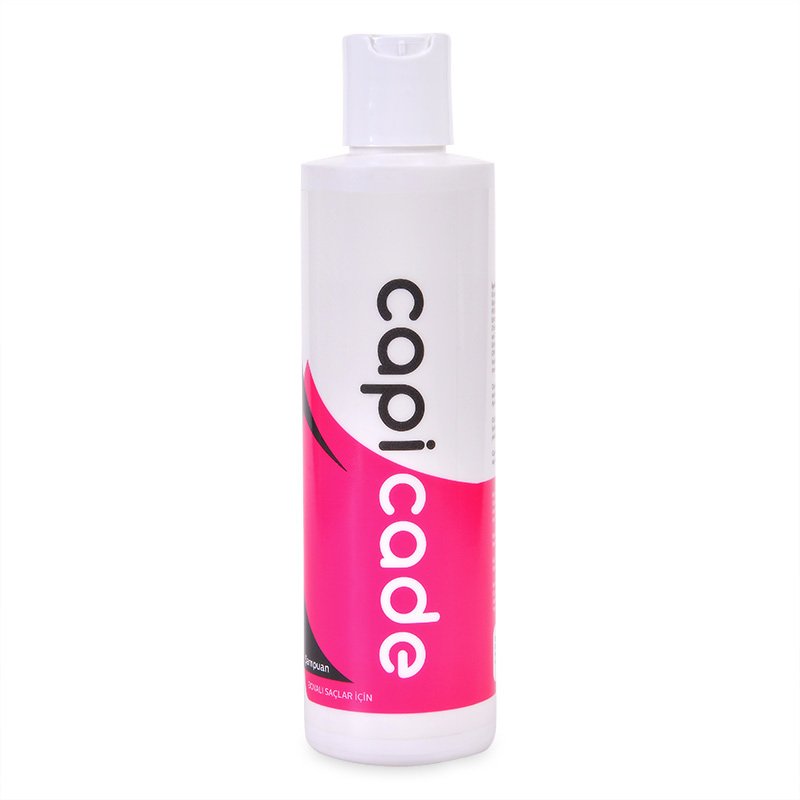 Capicade Boyalı Saçlar İçin Şampuan 220 ml