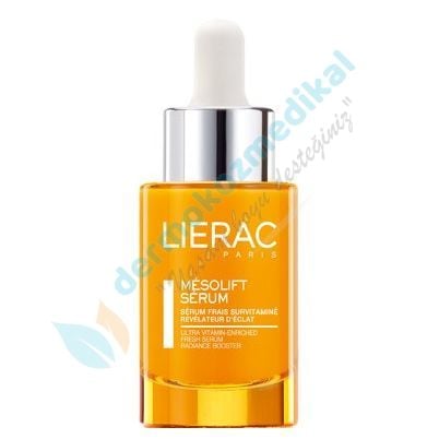 Lierac Mesolift Enriched Fresh Serum Ultra Vitamin 30ml.