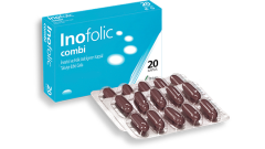 İnofolic Combi Yumuşak Jelatin 20 Kapsül