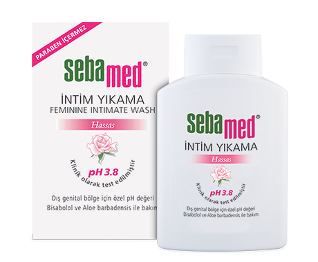 Sebamed İntim Likid pH 3.8 200 ml ( Vajinal Temizlik )