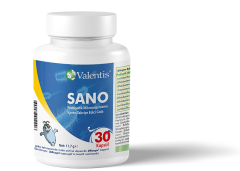 Valantis  Sano Probiyotik 30 Kapsül