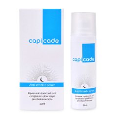 Capicade Anti-Wrinkle Gece Bakım Serumu 30ml