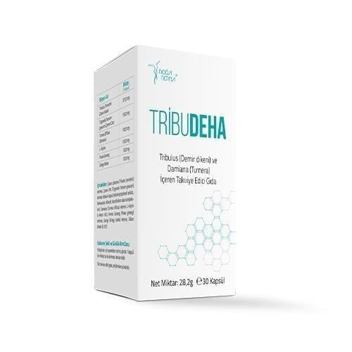 Trıbudeha 30 Kapsül