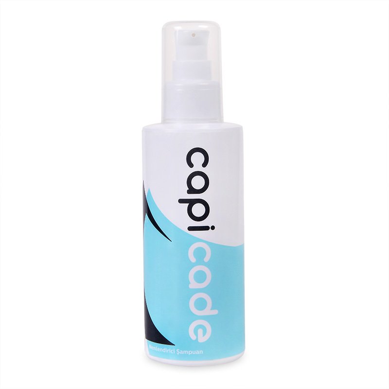 Capicade Nemlendirici Şampuan 150 ml