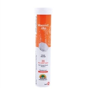 Sunlife Vitamin C 1000mg 20 Tablet