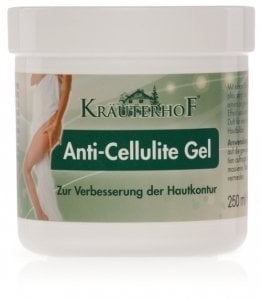 Krauterhof Anti-Cellulite Gel 250 ml Selülit Karşıtı Jel