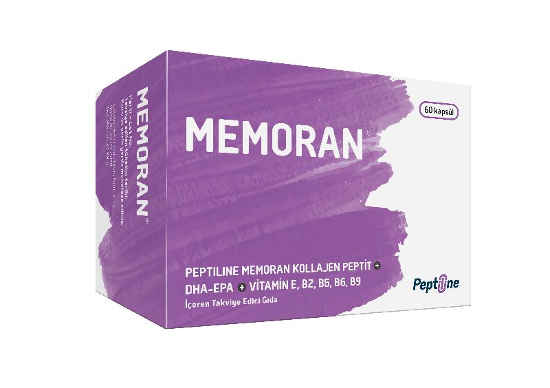 Memoran 60 Kapsül