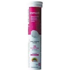 Sunlife İmmuvit 20 Tablet