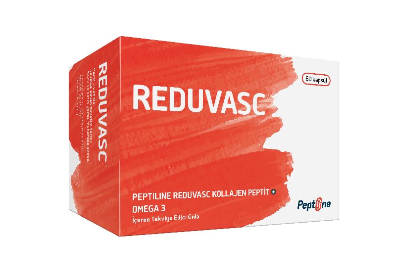 Reduvasc 60 Kapsül