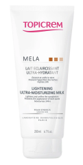 Topicrem MELA Aydınlatıcı Ultra Nemlendirici Süt 200 ml