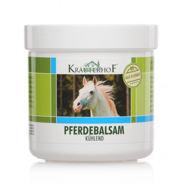 Krauterhof Pferdebalsam Serinletici 250 ml Masaj Jeli