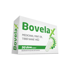 Bovelax Medical Mint Oil 30 Kapsul