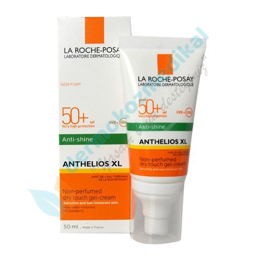 La Roche Posay Anthelios Dry Touch Gel Cream Spf50+ 50ml