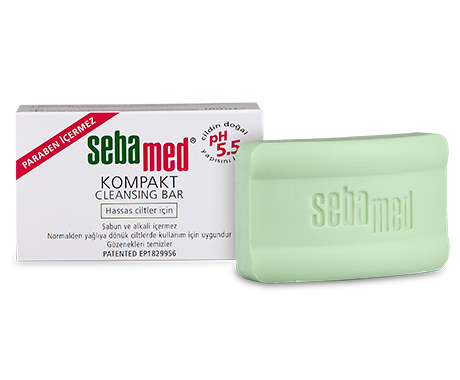 Sebamed Kompakt Sabun 100 gr