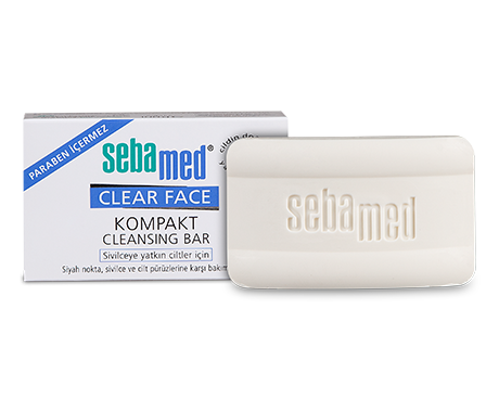 Sebamed Clear Face Kompact 100gr